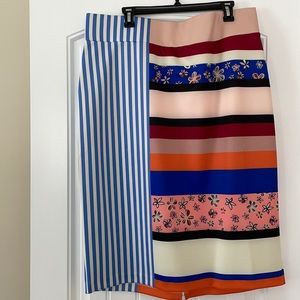 NWT Eloquii Size 18 Skirt